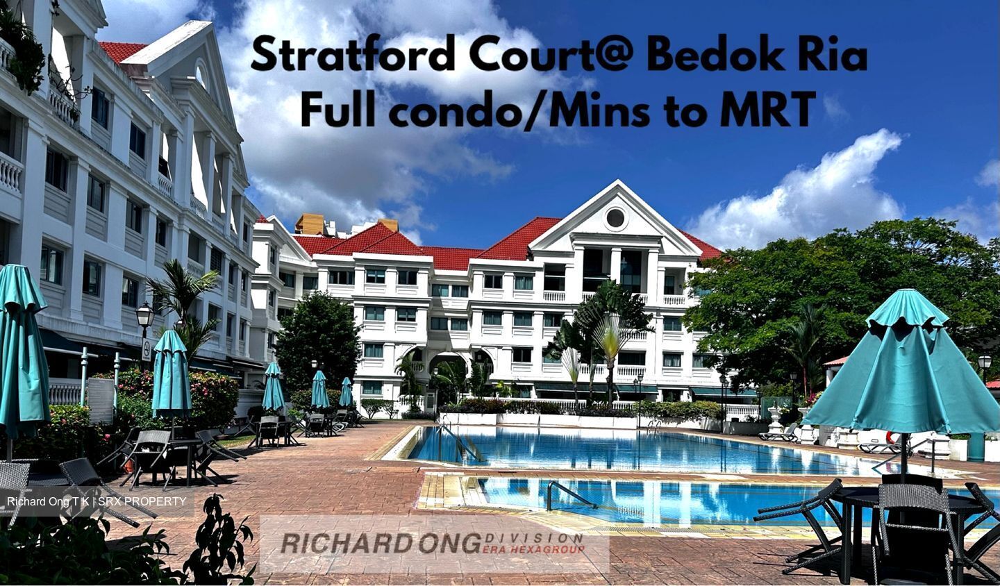Stratford Court (D16), Condominium #535898391